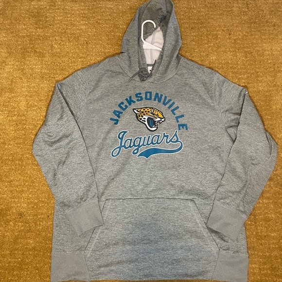 Nike Other - Jacksonville Jaguars NFL Nike Hoodie Men’s Size 2XL CLEAN